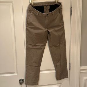 Lululemon men’s khaki pants